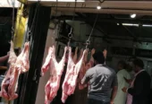 Mavalli Famous Mutton Stall