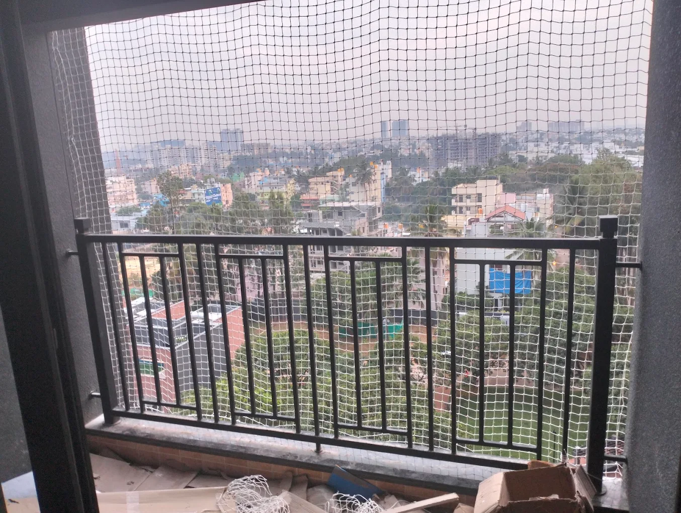 Deekshith Safety Nets
