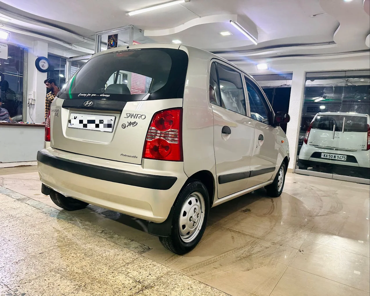 Royal cars bangalore