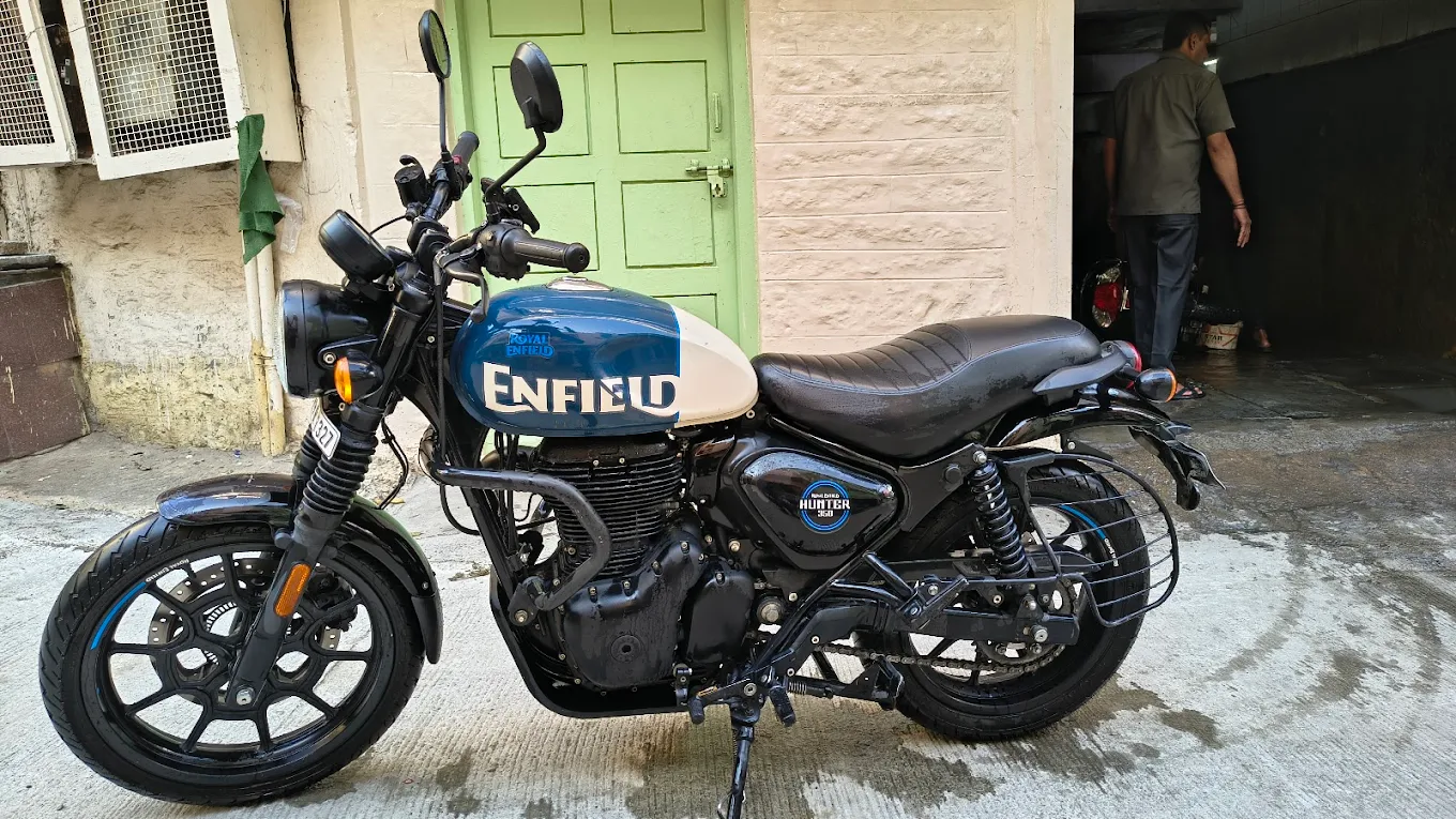 Bike wash