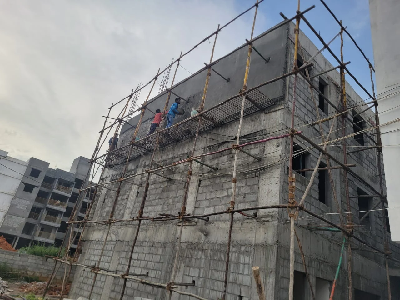 Sri Guru Raghavendra Constructions