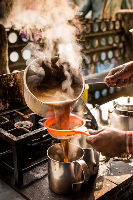 SELVA TEA STALL