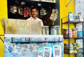 SELVA TEA STALL