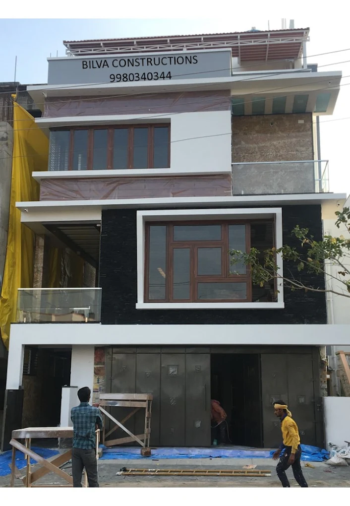 Bilva constructions