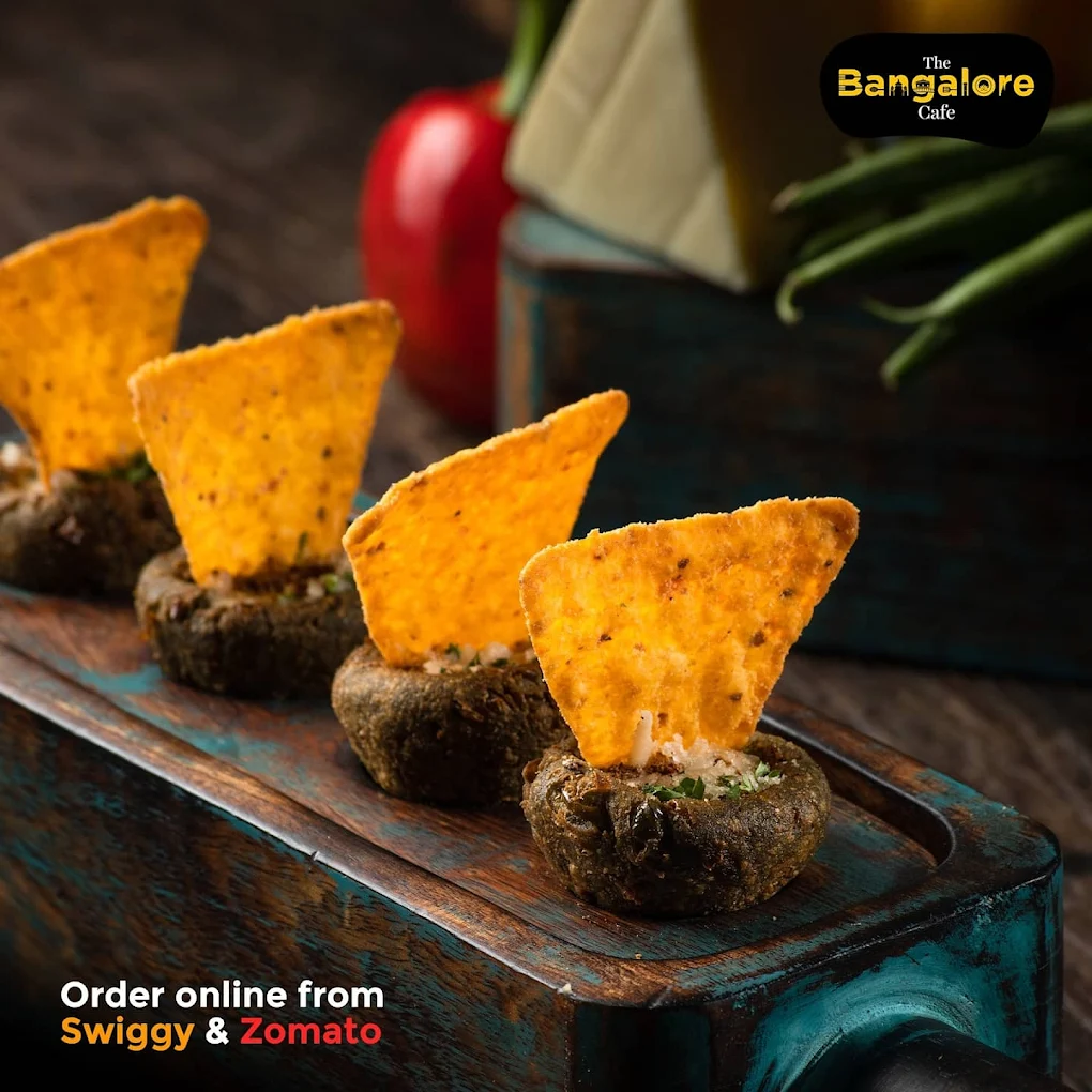 The Bangalore Cafe
