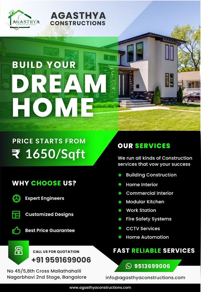 Agasthya Constructions