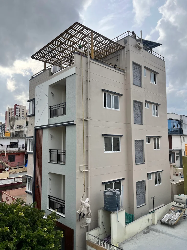 Grand Jyothi Construction Private Limited