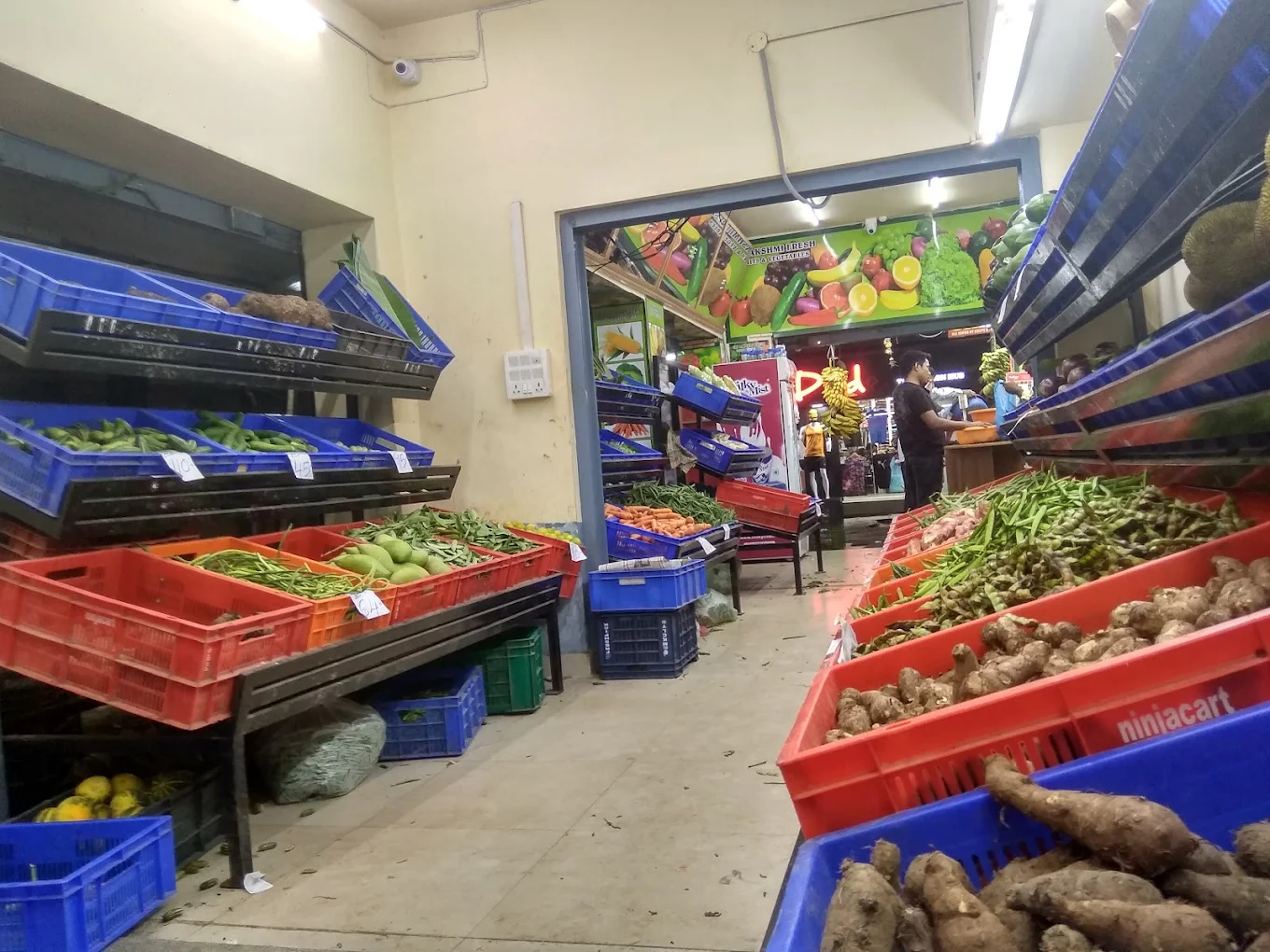 Sri Lakshmi Fresh Fruits And Vegetables