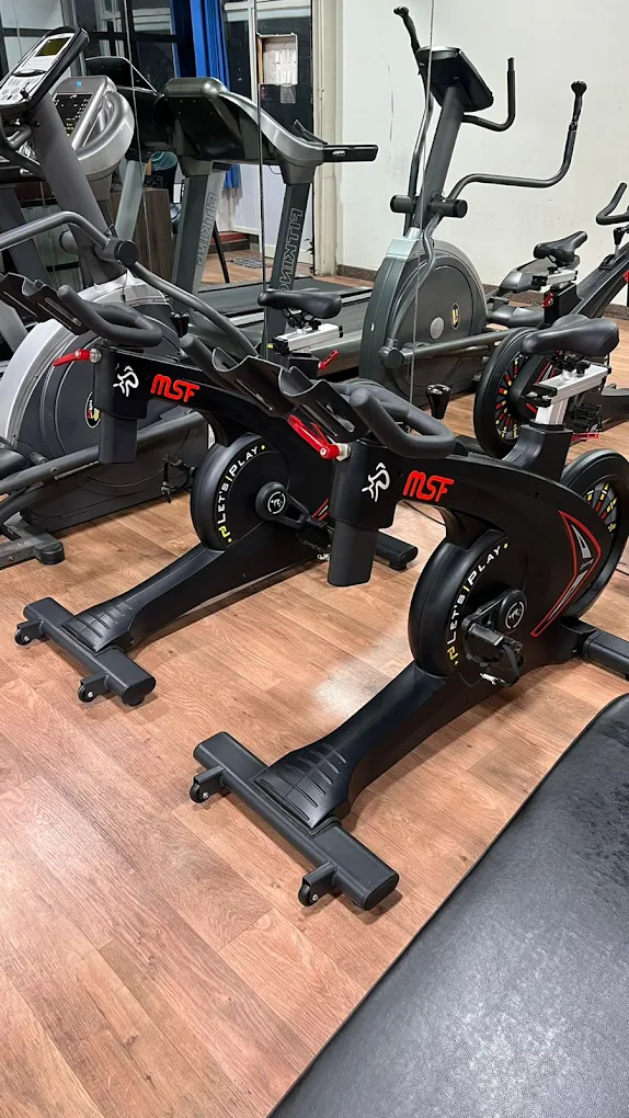 Fitness Club