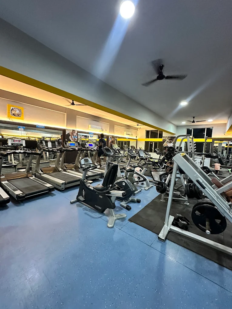 Fitness Cafe 365