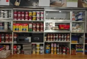 Swan Hardware