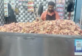 Mavalli Famous Mutton Stall