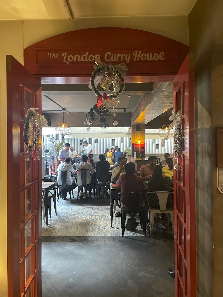 The London Curry House