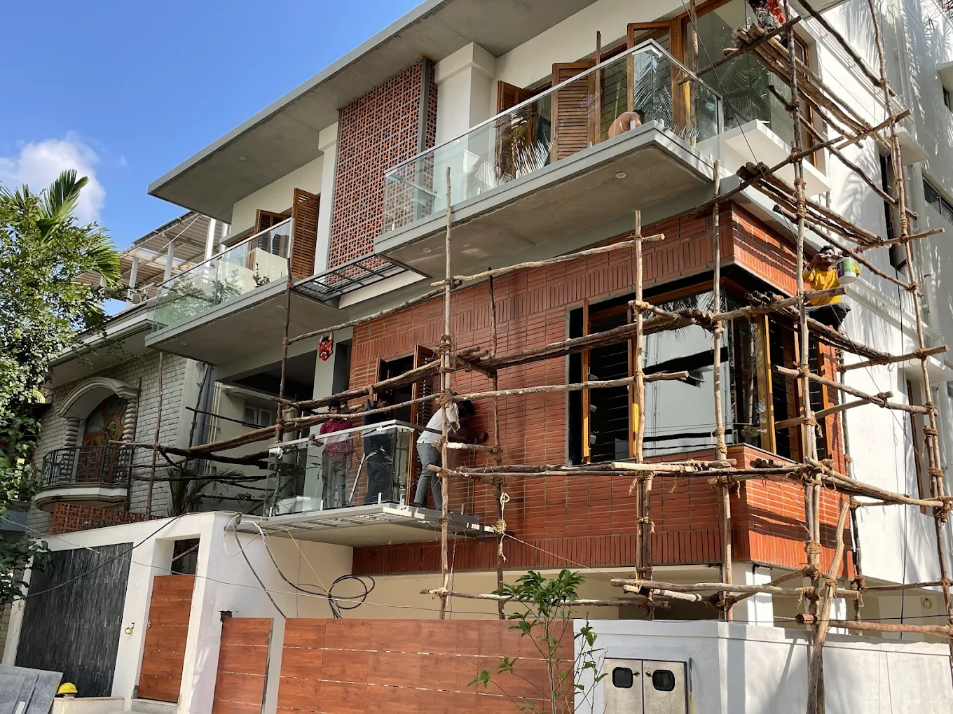 Feature Constructions