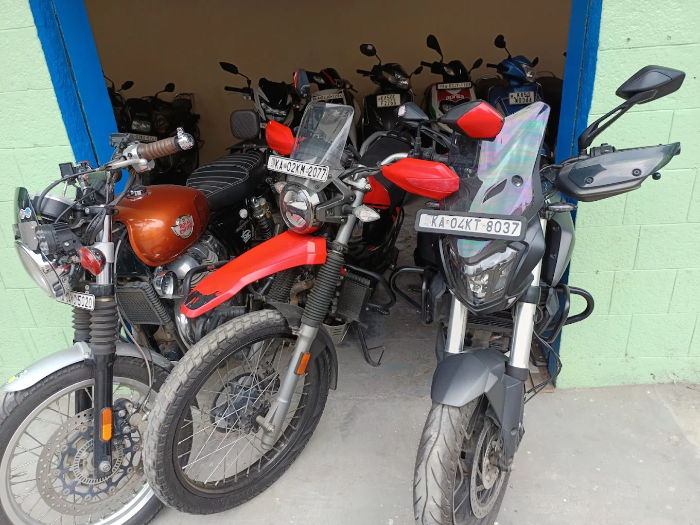 Hindustan Auto Links