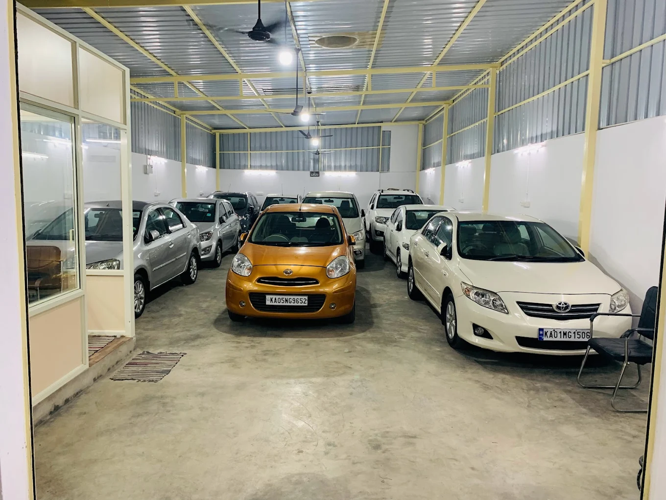 Royal cars bangalore