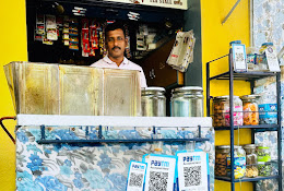 SELVA TEA STALL