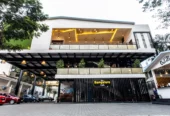 The Bangalore Cafe