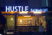 Cafe Hustle