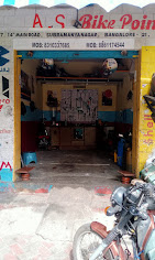A.S Bike Point