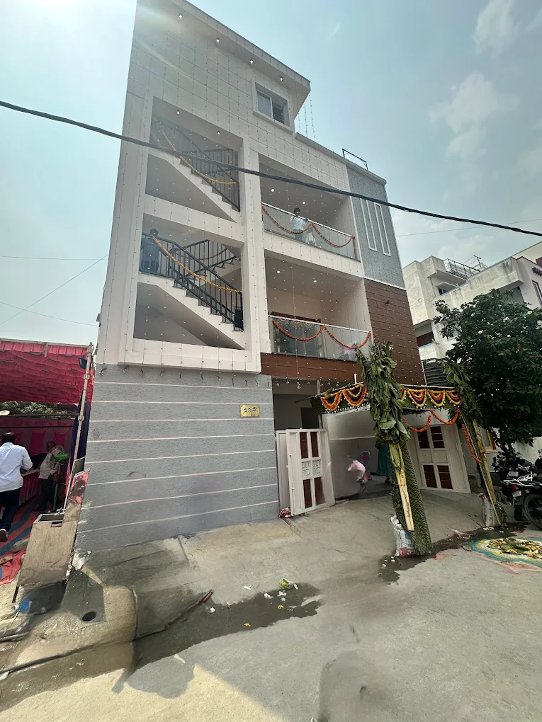 Sri Guru Raghavendra Constructions