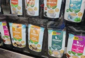 Sharon Tea Stall