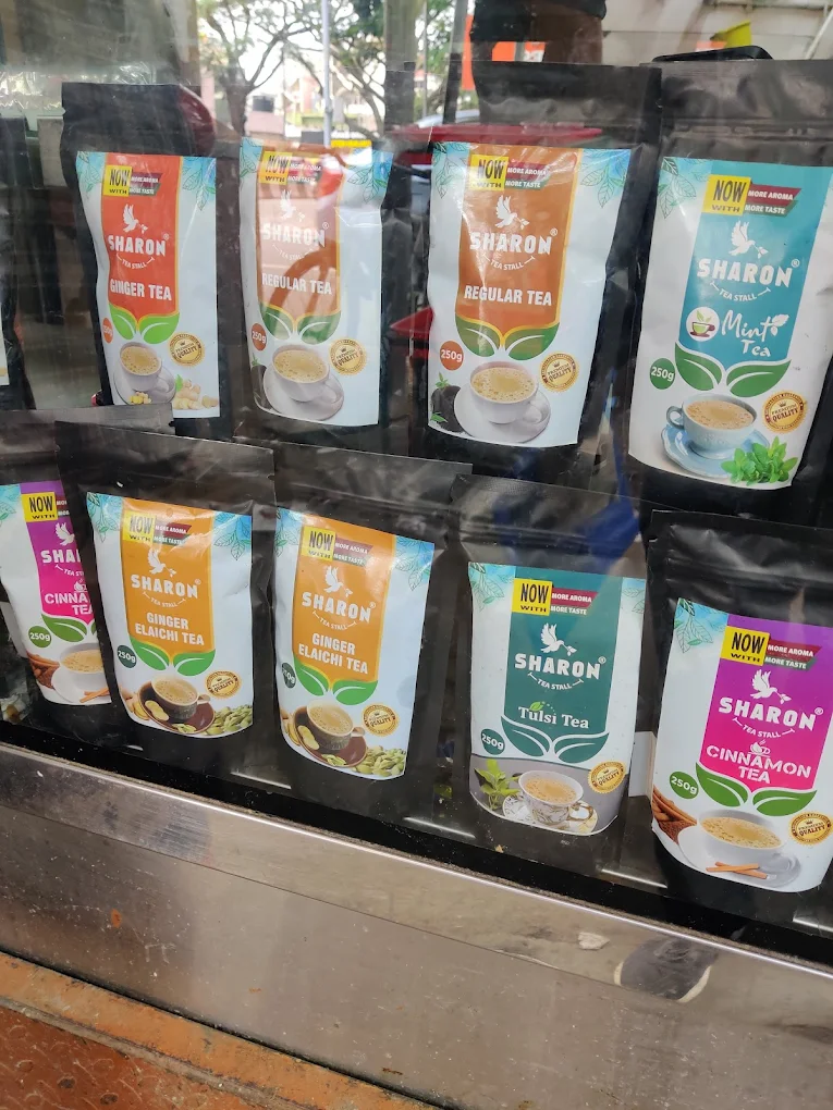 Sharon Tea Stall