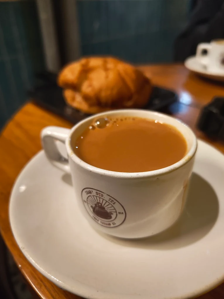 Irani Std Tea (Irani Chai)