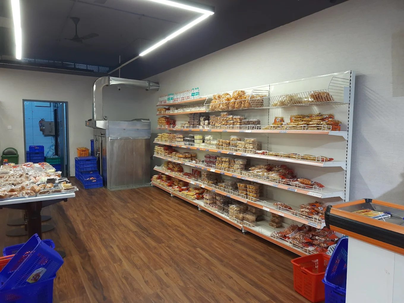 Sreenivasa Brahmins Bakery