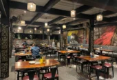 The Bangalore Cafe