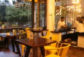 Cafe Hustle