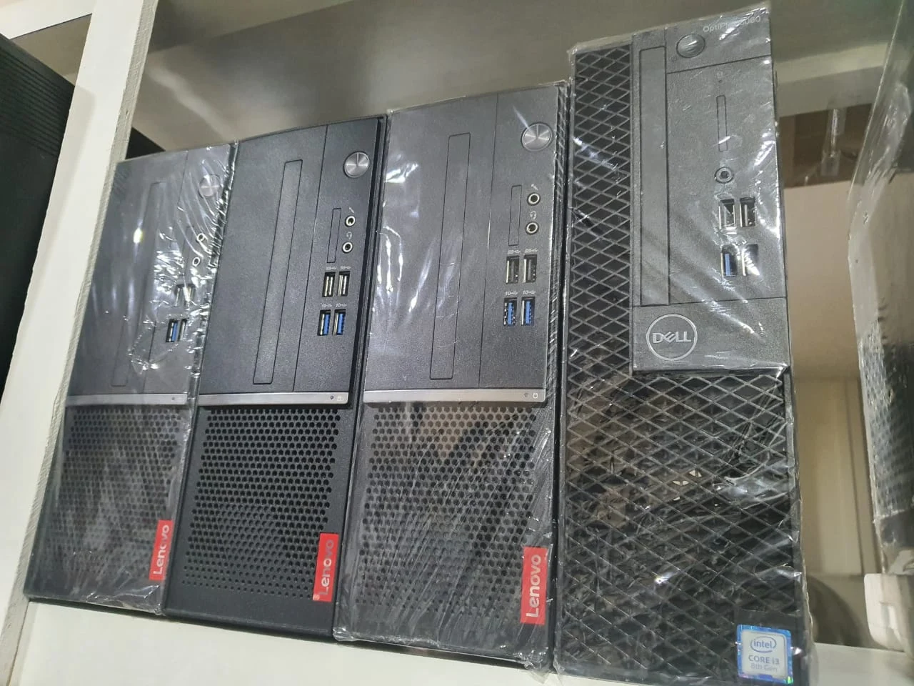 B S Computers and Services