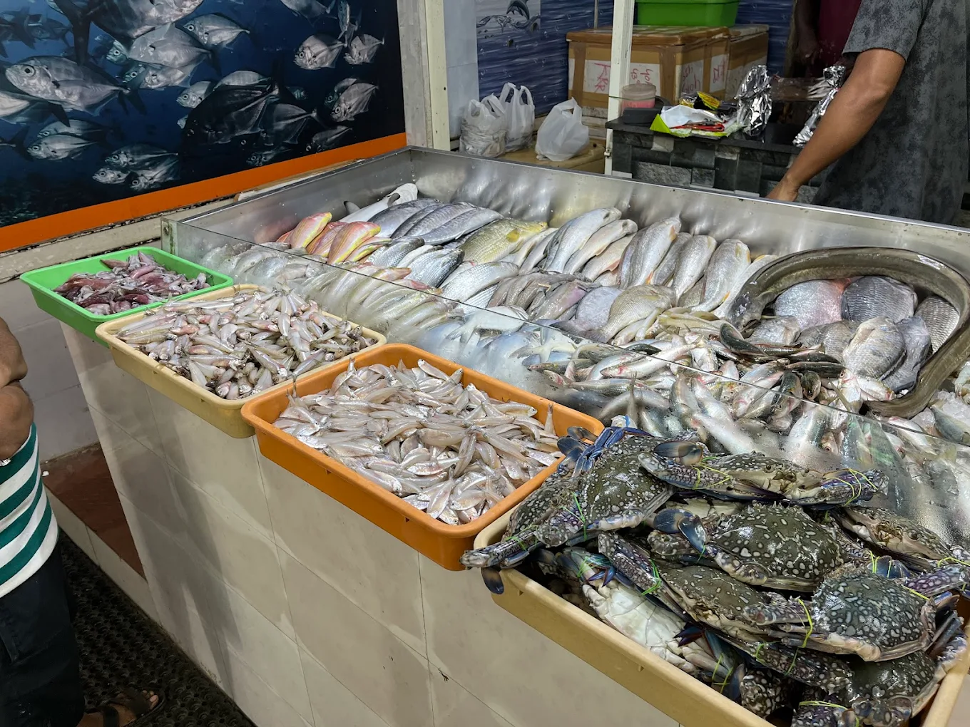 Mangalore Fish Mart