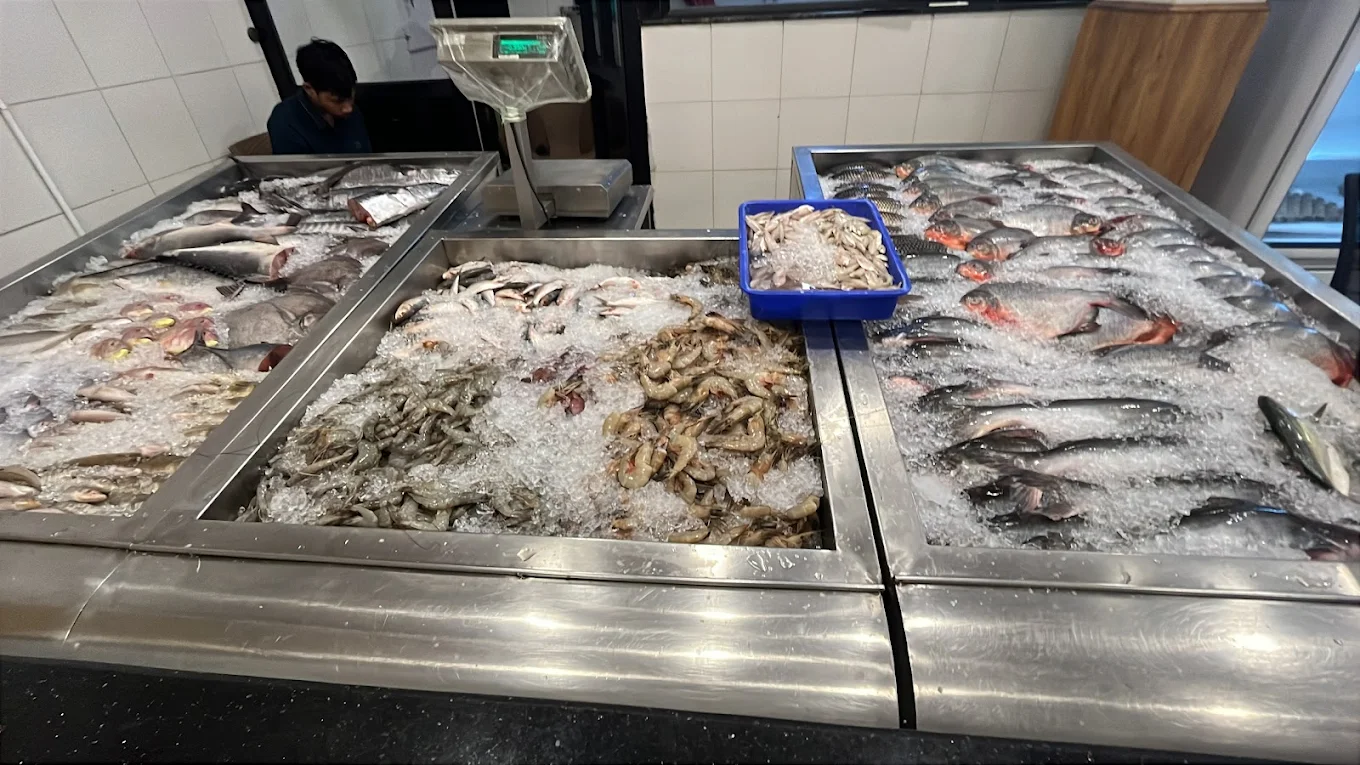 Fish Mart