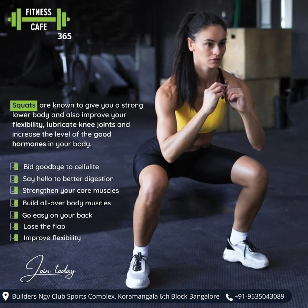 Fitness Cafe 365