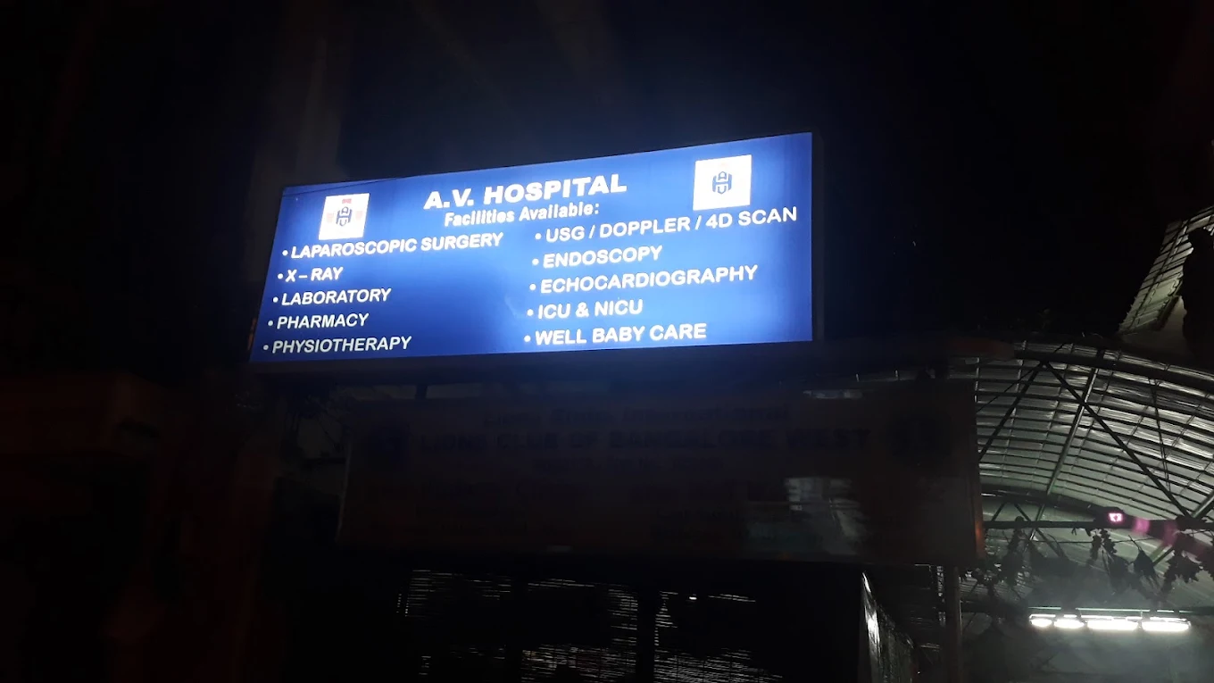 A.V. Hospital