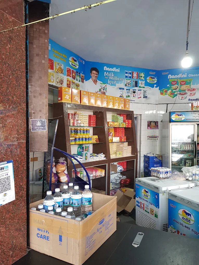 Nandini Milk Parlour