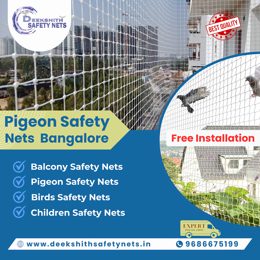 Deekshith Safety Nets