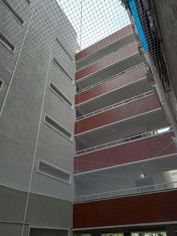 lvs bangalore safety nets