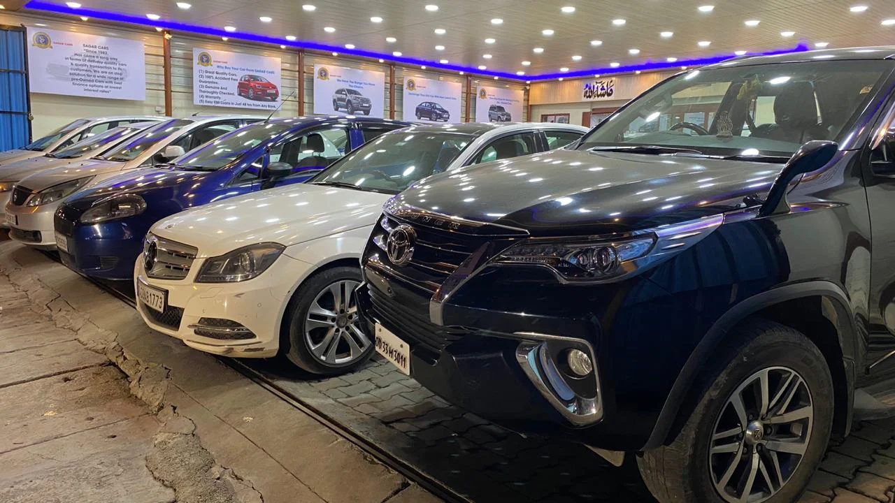Sagar Cars