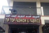 Tip Top Fashion & Fabrics