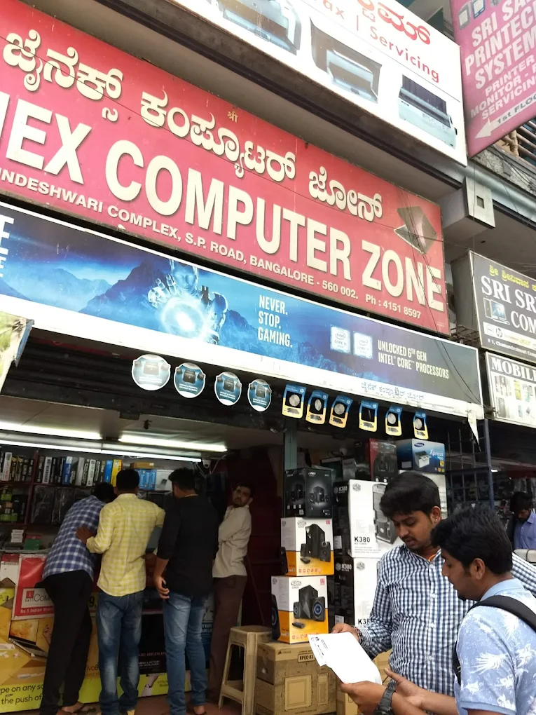 Bangalore Electronics