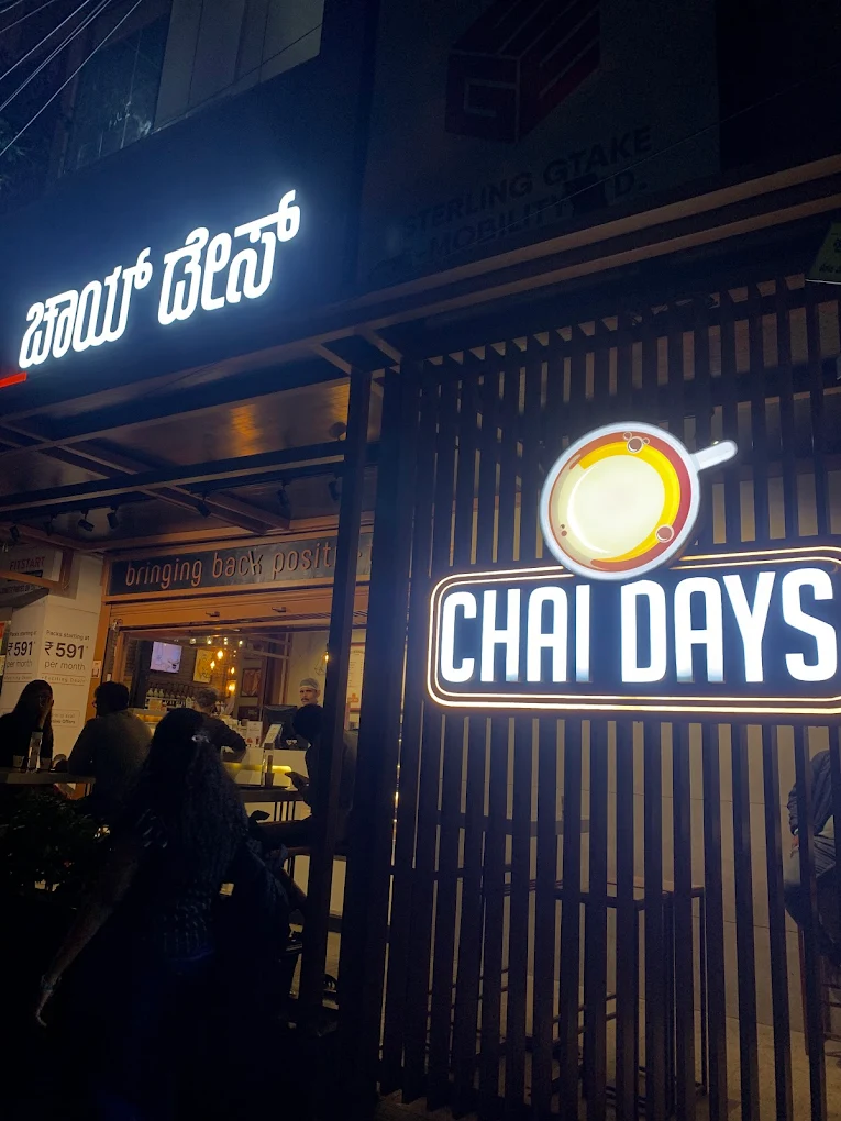 Chai Days