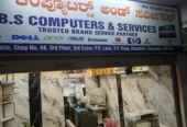 B S Computers and Services