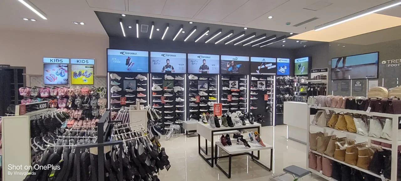 Trends Footwear