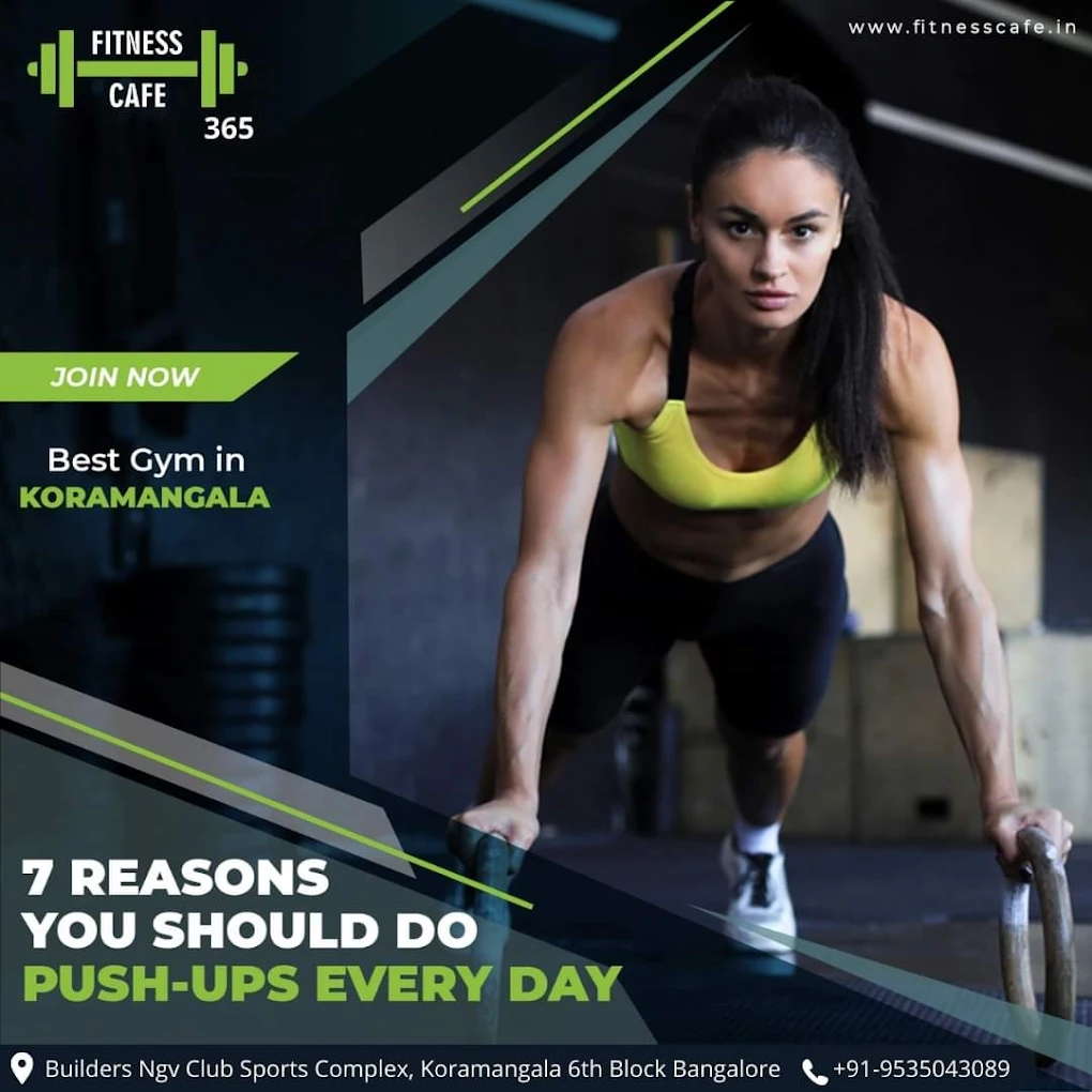 Fitness Cafe 365