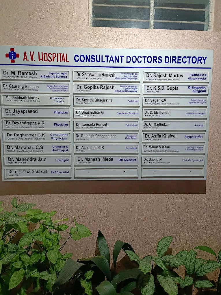 A.V. Hospital
