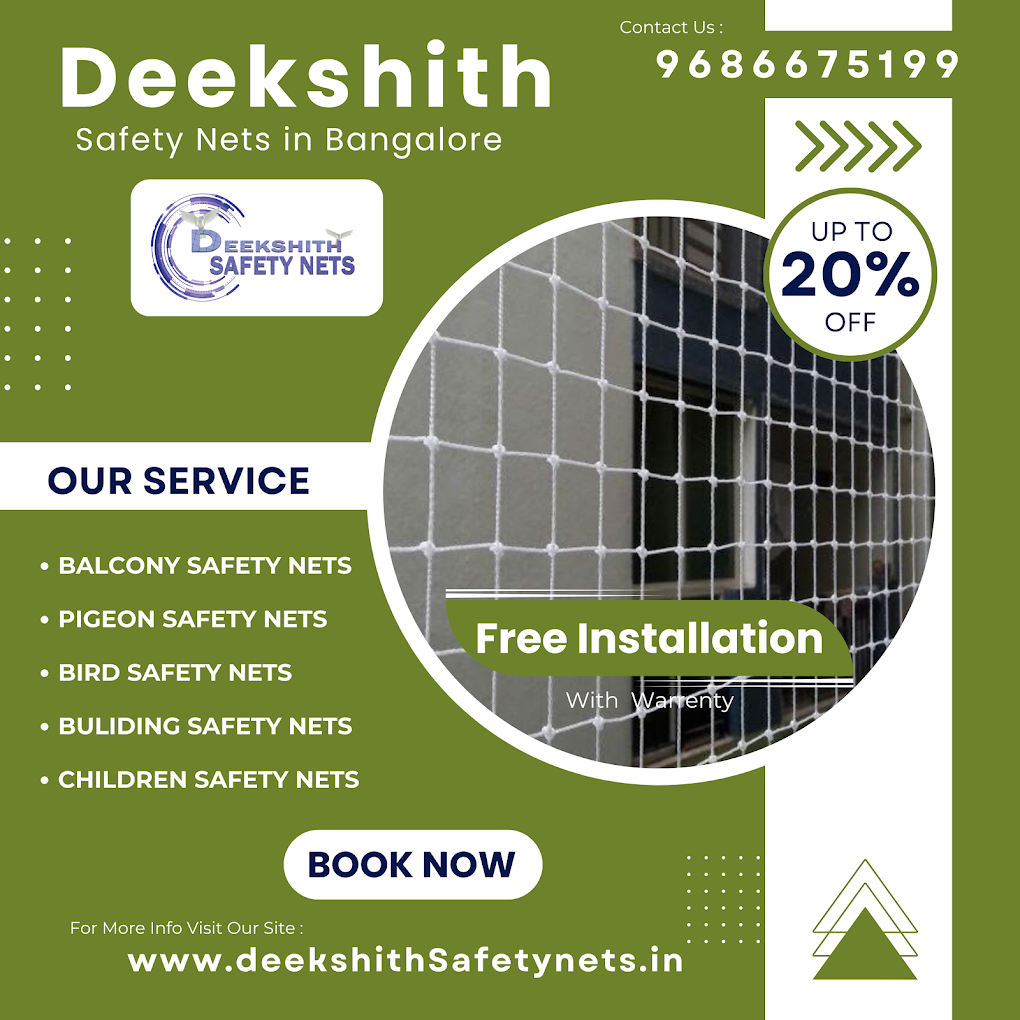 Deekshith Safety Nets