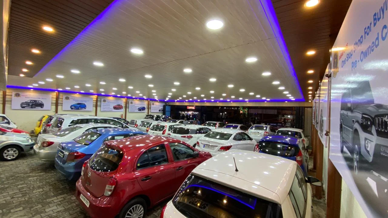 Sagar Cars