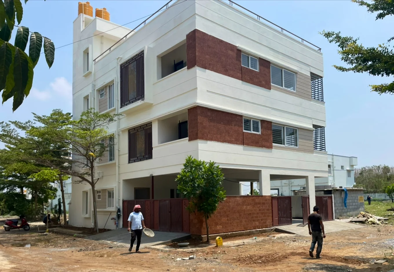 Feature Constructions